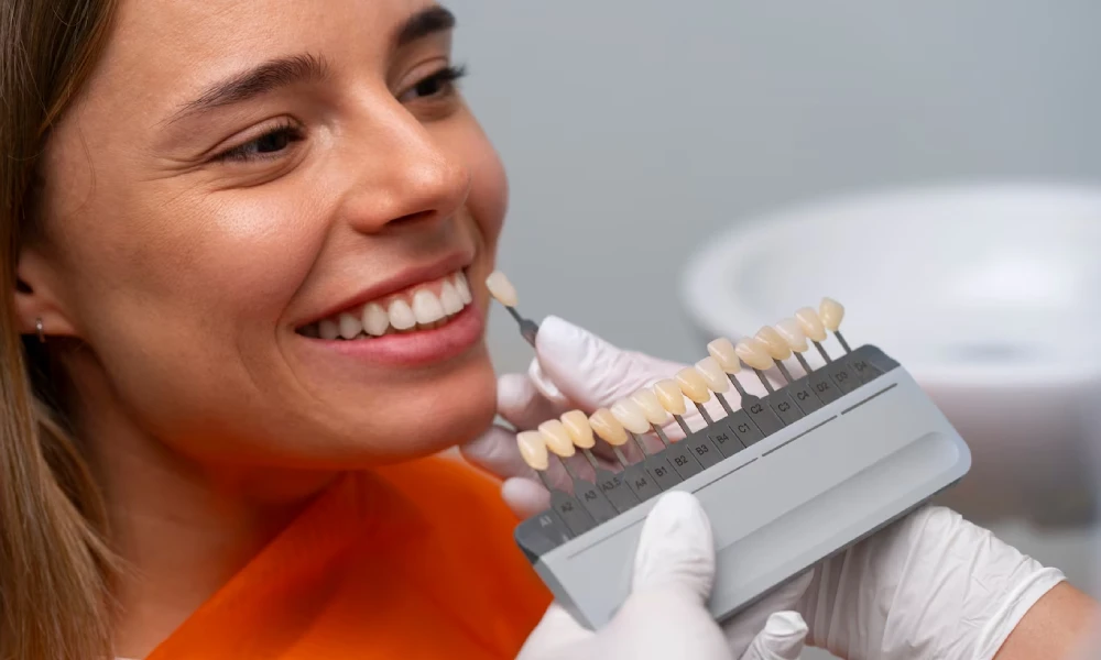 zirkonyum dis kaplama